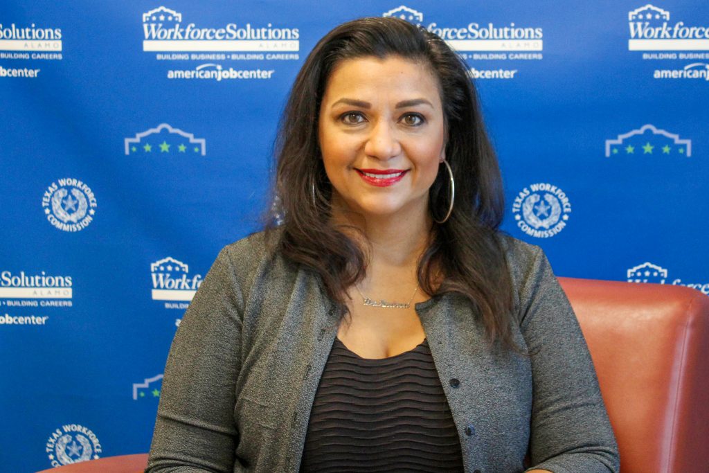 Andrea Guerrero-Guajardo PhD | Chief Information Officer Andrea Guerrero-Guajardo PhD