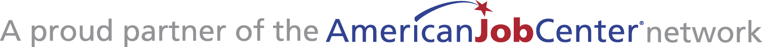 American Job Center Logo