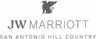 Logo: JW Marriott, San Antonio Hill Country