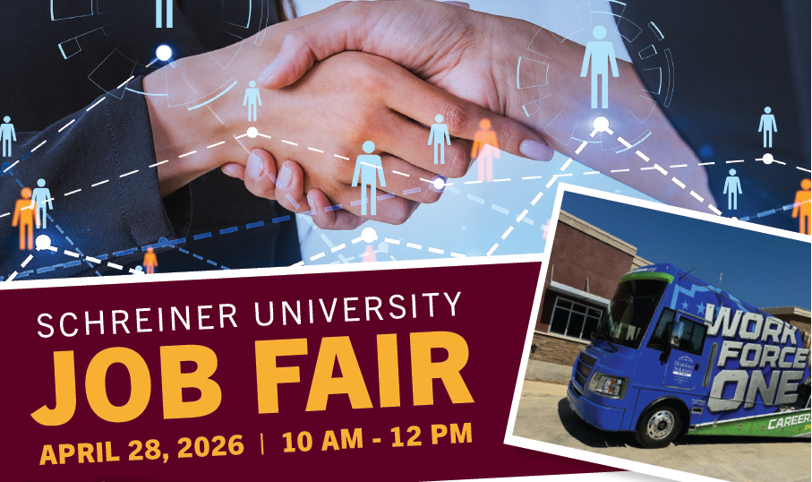 Schreiner University Job Fair