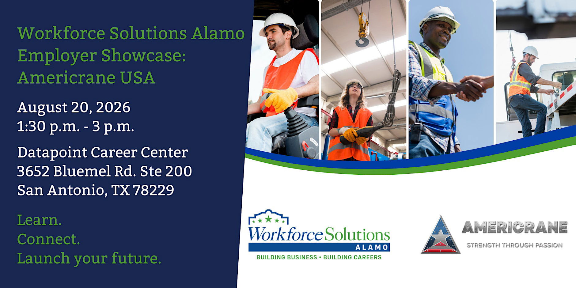 Americrane USA Employer Showcase