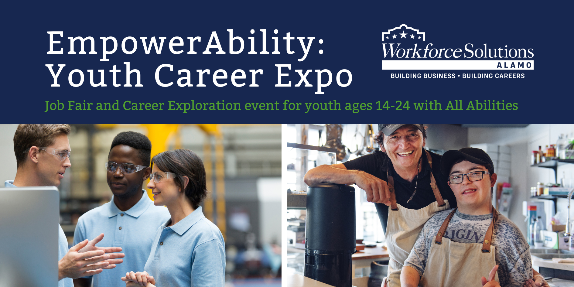 EmpowerAbility Youth Career Expo