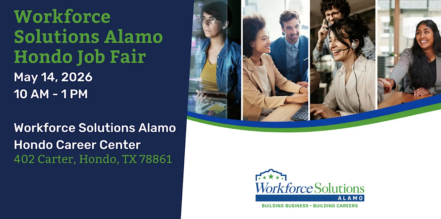 Workforce Solutions Alamo Hondo