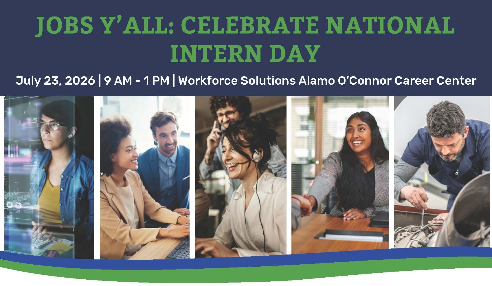 National Intern Day Event