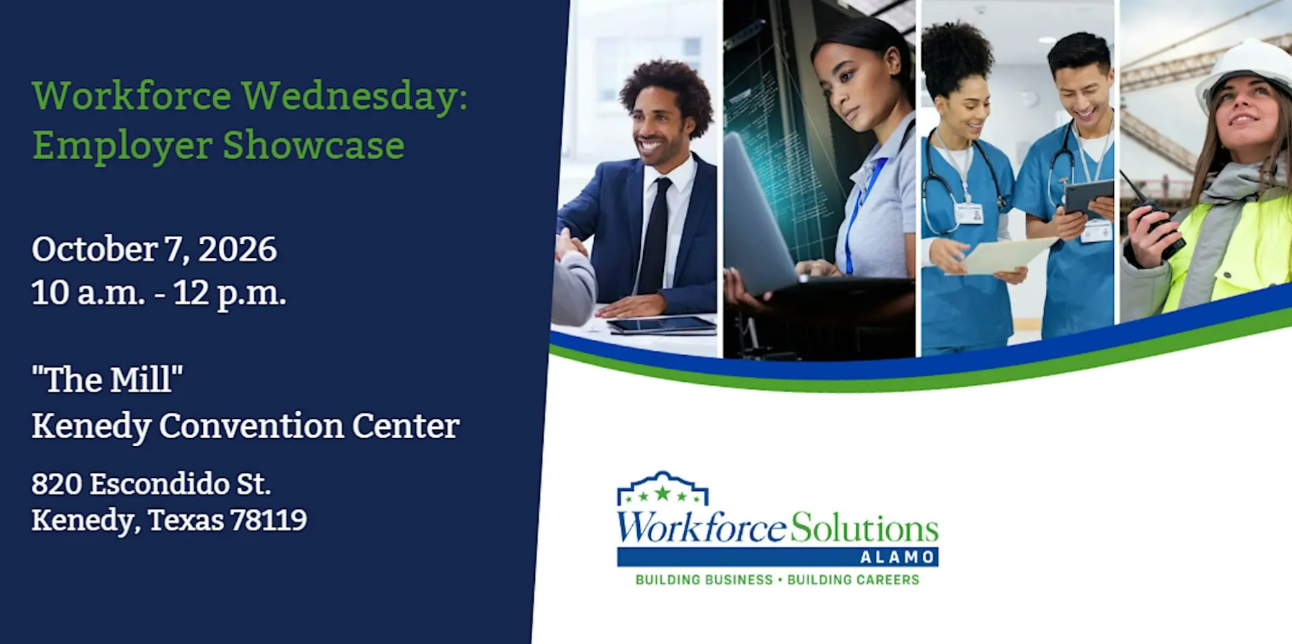 City of Kenedy Employer Showcase