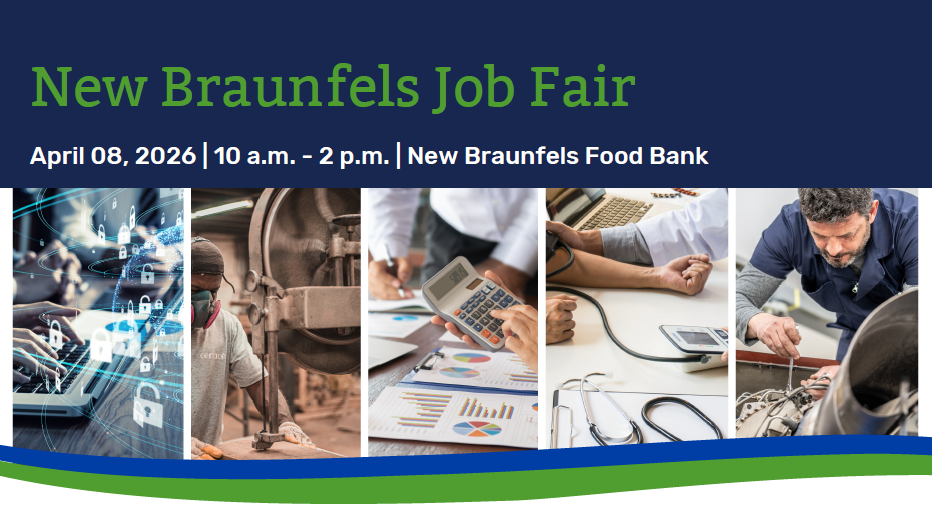 New Braunfels Job Fair