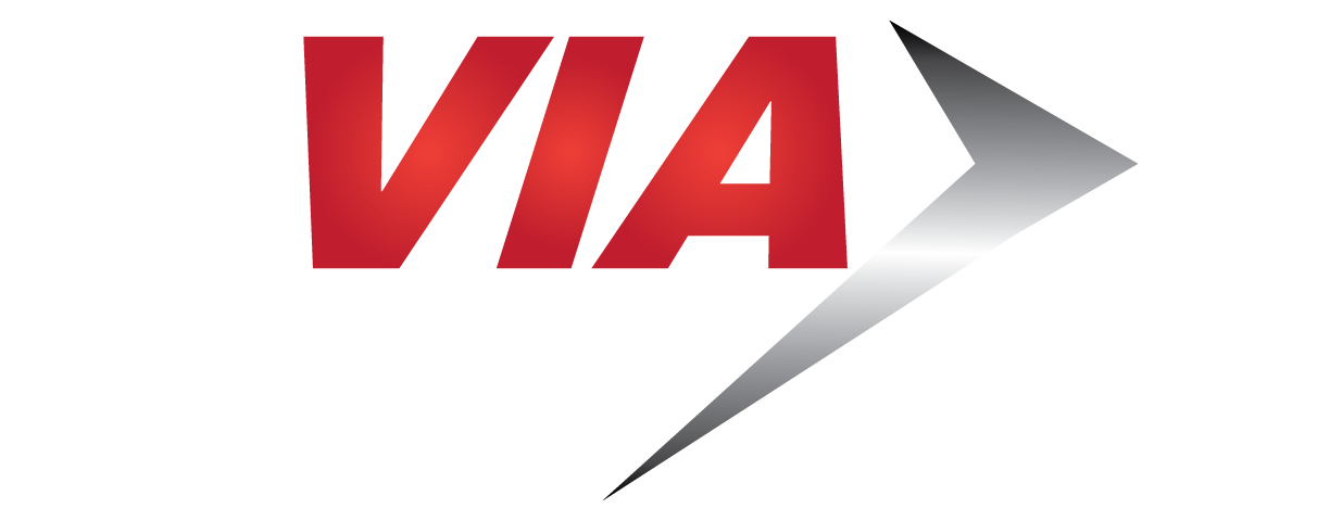 VIA logo