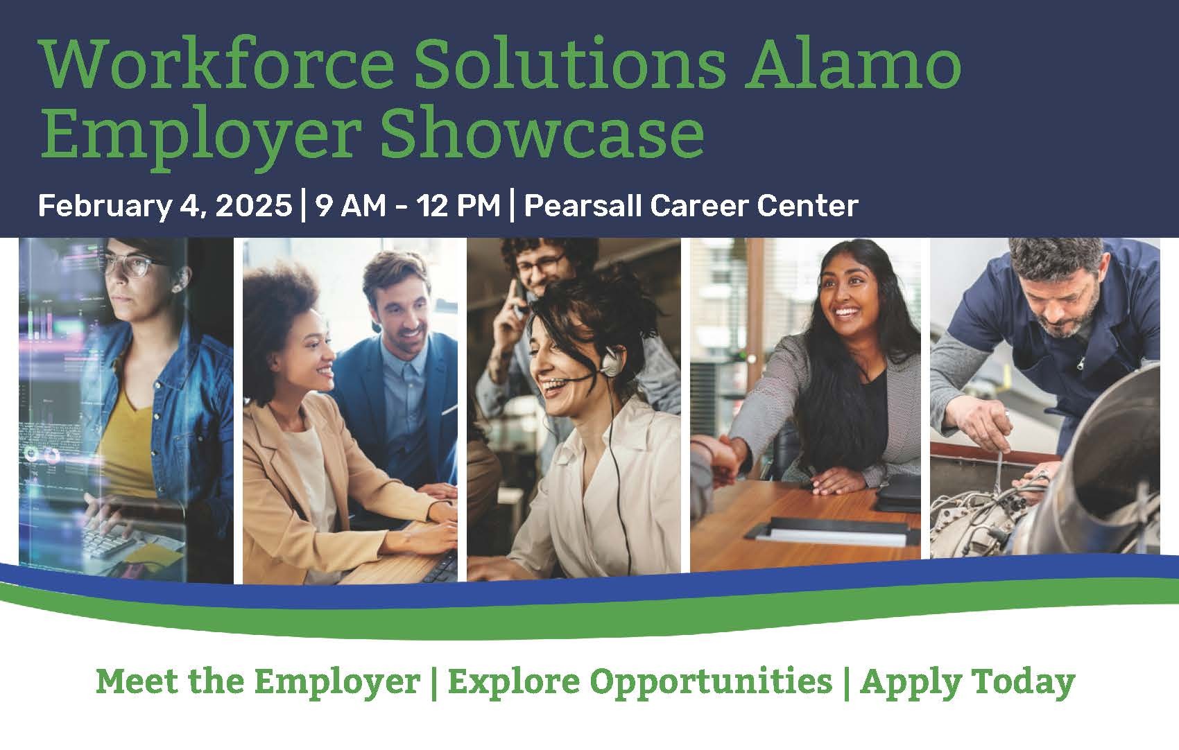 Workforce Wednesday Employer Showcase