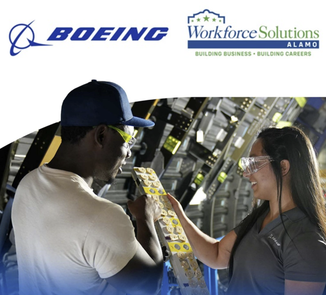 Boeing Hiring Event
