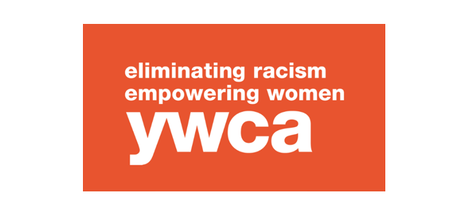 Logo: YWCA: eliminating racism / empowering women