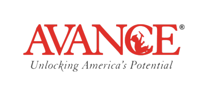 Logo: Avance: Unlocking America's Potential