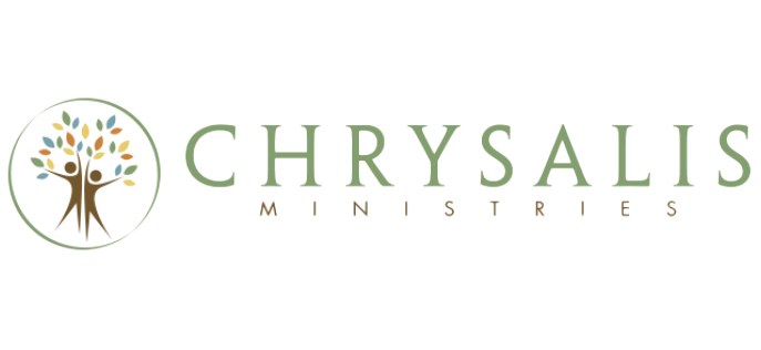 Logo: Chrysalis Ministries
