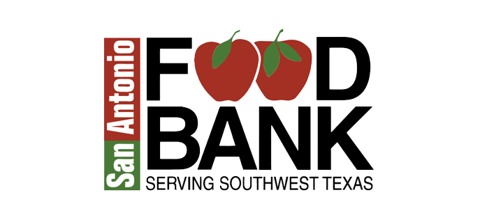 Logo: San Antonio Food Bank: Serving Southwest Texas