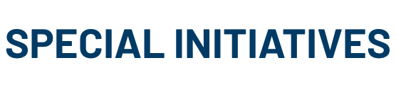Logo: Special Initiatives